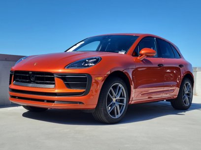 Certified 2024 Porsche Macan