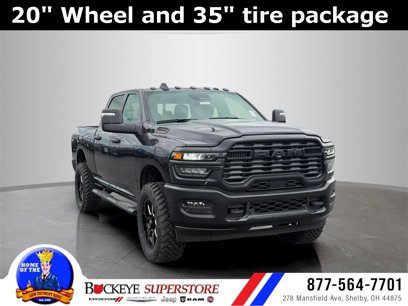 New 2025 RAM 2500 Tradesman