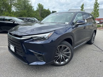 New 2025 Lexus TX 350 AWD