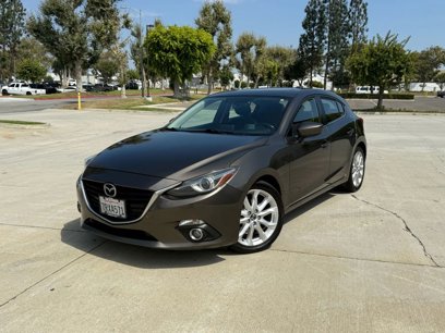 Used 2014 MAZDA MAZDA3 s Grand Touring
