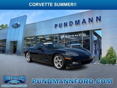Used 2005 Chevrolet Corvette Coupe w/ Preferred Equipment Group