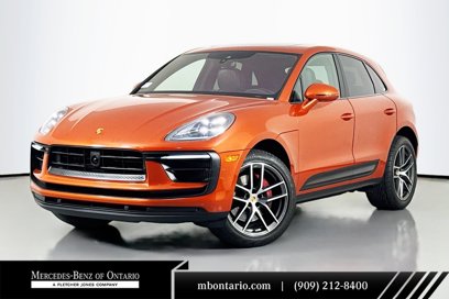 Used 2023 Porsche Macan S