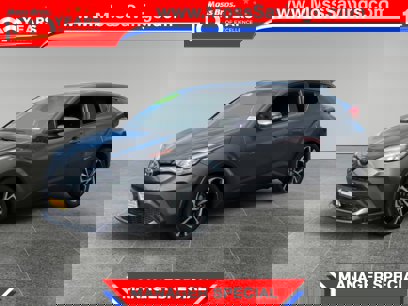 Used 2021 Toyota C-HR XLE