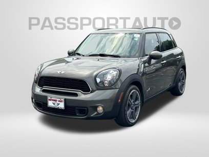 Used 2014 MINI Cooper Countryman S