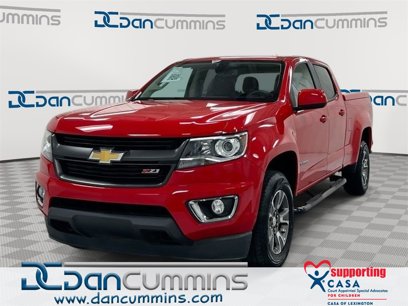 Used 2015 Chevrolet Colorado Z71