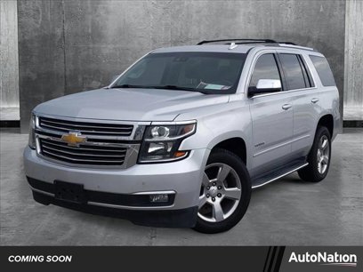 Used 2019 Chevrolet Tahoe Premier
