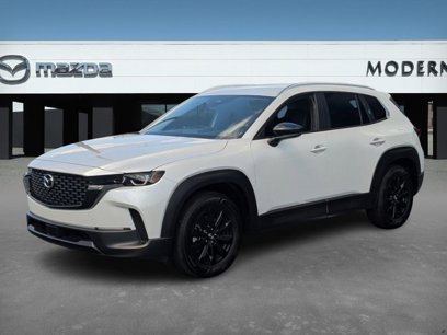 New 2025 MAZDA CX-50 AWD 2.5 S w/ Cargo Package