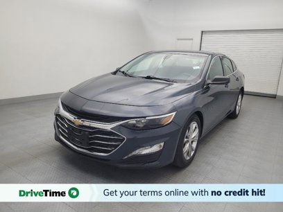 Used 2019 Chevrolet Malibu LT