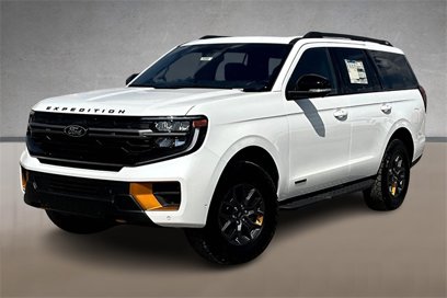 New 2025 Ford Expedition Tremor