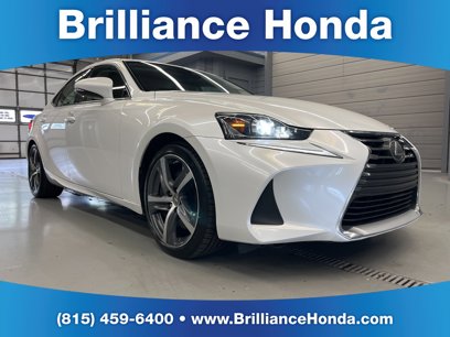 Used 2017 Lexus IS 300 AWD