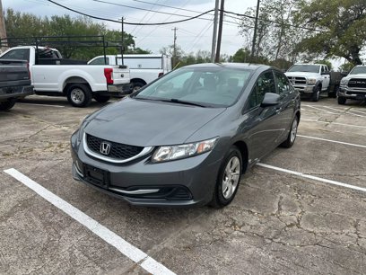 Used 2013 Honda Civic LX