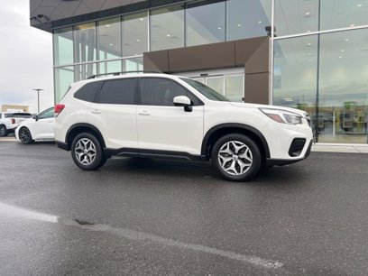 Used 2021 Subaru Forester Premium