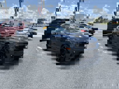 Used 2014 Chevrolet Camaro ZL1