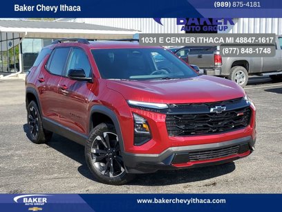 New 2025 Chevrolet Equinox RS