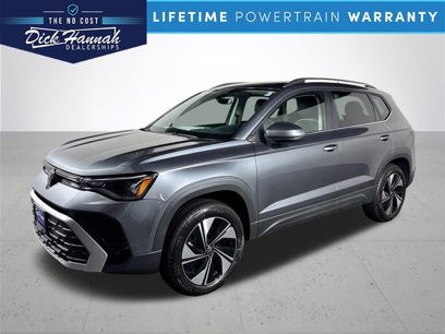 New 2025 Volkswagen Taos SE