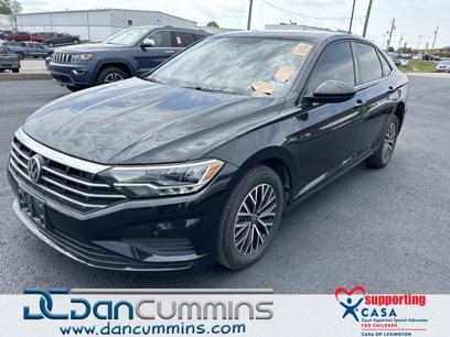Used 2021 Volkswagen Jetta S w/ Driver Assistance Package