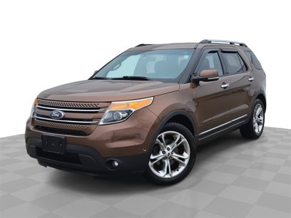 Used 2012 Ford Explorer Limited