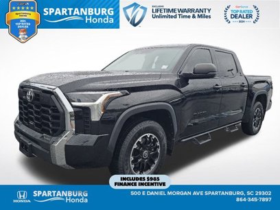 Used 2022 Toyota Tundra SR5 w/ TRD Off-Road Package