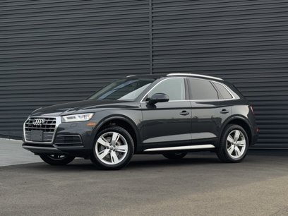 Used 2018 Audi Q5 2.0T Premium Plus w/ Premium Plus Package