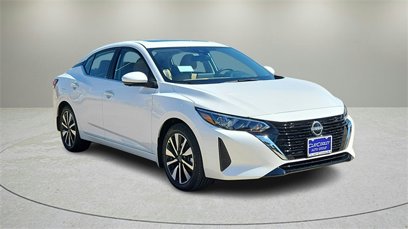 New 2025 Nissan Sentra SV w/ SV Premium Package