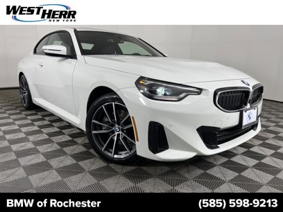 Used 2024 BMW 230i xDrive Coupe w/ Convenience Package