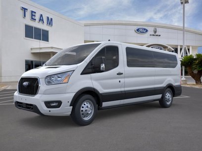 New 2025 Ford Transit 350 XLT