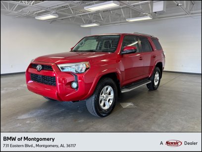Used 2017 Toyota 4Runner SR5
