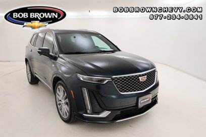 Used 2025 Cadillac XT6 Premium Luxury w/ Platinum Package