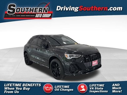 Used 2024 Audi Q3 2.0T Premium Plus