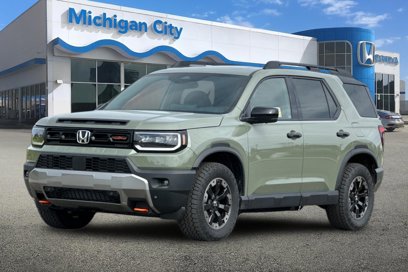 New 2026 Honda Passport TrailSport Elite