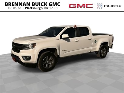Certified 2018 Chevrolet Colorado Z71