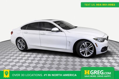 Used 2019 BMW 430i Gran Coupe w/ Convenience Package