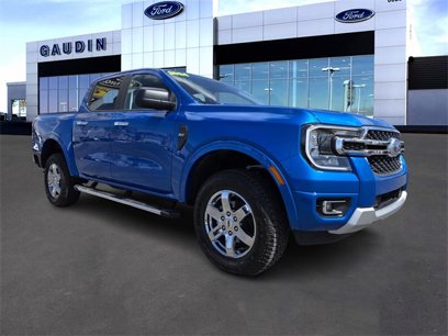Certified 2024 Ford Ranger XLT w/ Equipment Group 301A High