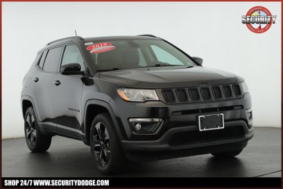 Used 2019 Jeep Compass Latitude