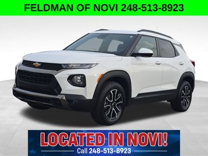 Used 2023 Chevrolet TrailBlazer ACTIV