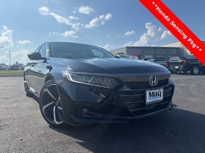 Used 2022 Honda Accord Sport Special Edition