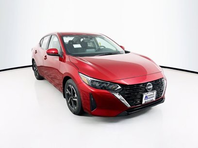 New 2025 Nissan Sentra SV w/ All-Weather Package