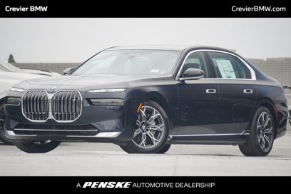 New 2024 BMW i7 eDrive50 w/ Executive Package