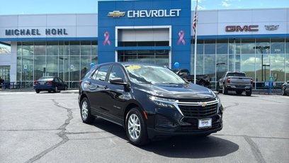 Certified 2023 Chevrolet Equinox LS