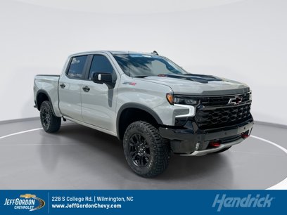 Used 2025 Chevrolet Silverado 1500 ZR2 w/ Technology Package