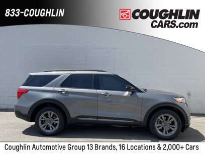 Used 2023 Ford Explorer XLT w/ Equipment Group 202A