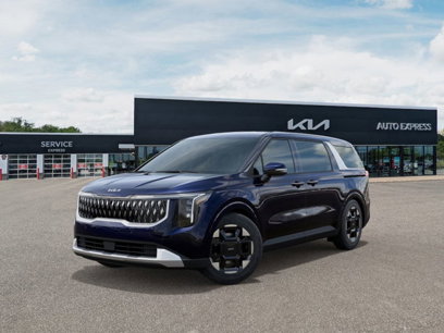 New 2025 Kia Carnival EX