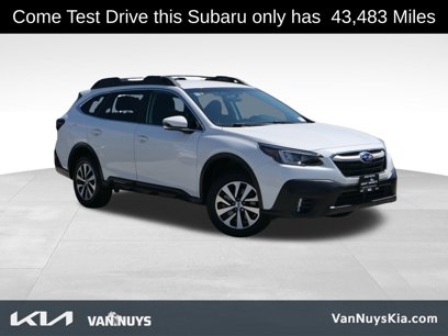 Used 2022 Subaru Outback Premium