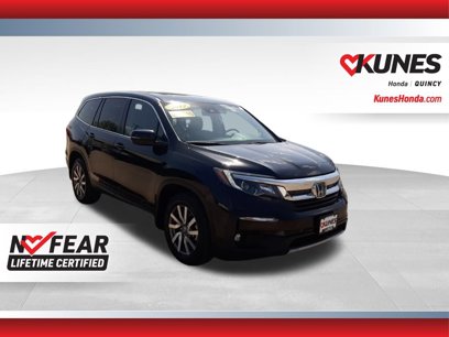 Used 2019 Honda Pilot EX-L