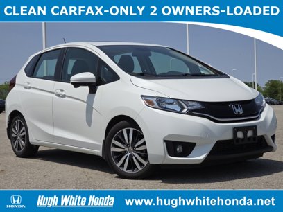 Used 2015 Honda Fit EX