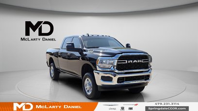 Used 2024 RAM 2500 Tradesman w/ Chrome Appearance Group
