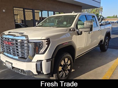 Used 2024 GMC Sierra 3500 Denali w/ Denali Reserve Package