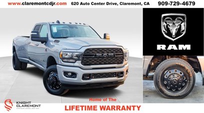 New 2024 RAM 3500 Big Horn w/ Night Edition