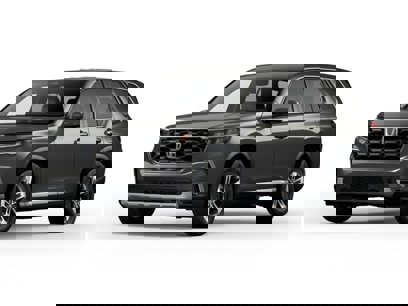 New 2025 Honda Pilot EX-L