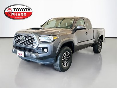 Used 2023 Toyota Tacoma TRD Sport